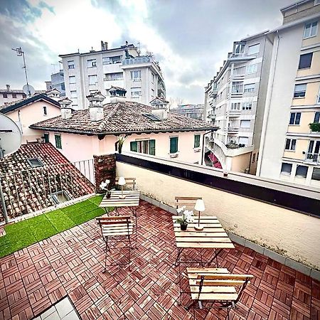 Apartamento Alkece White Údine Exterior foto