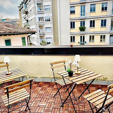 Apartamento Alkece White Údine Exterior foto