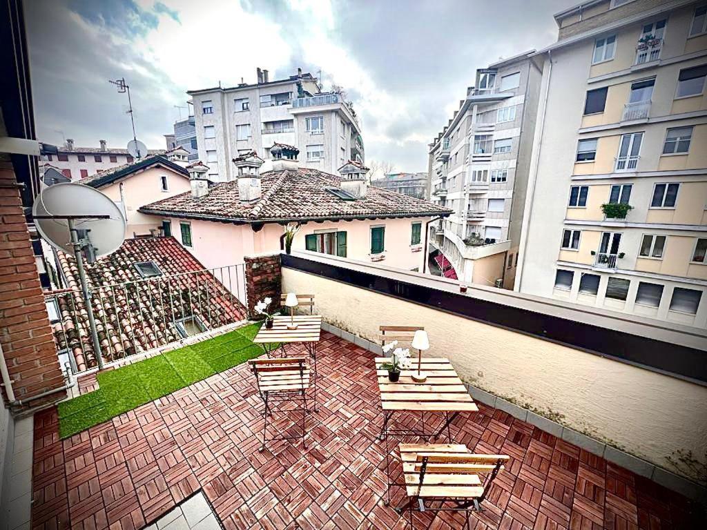 Apartamento Alkece White Údine Exterior foto