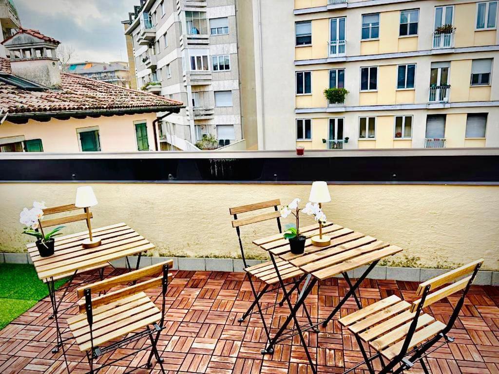 Apartamento Alkece White Údine Exterior foto