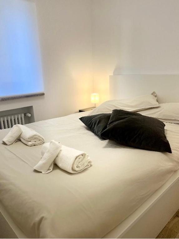 Apartamento Alkece White Údine Exterior foto